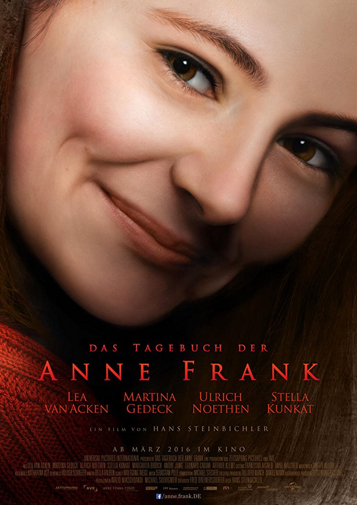 Tagebuch Der Anne Frank - FeatureFilm
