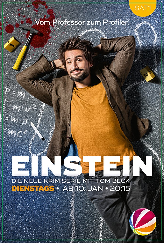 Einstein -          TvSeries