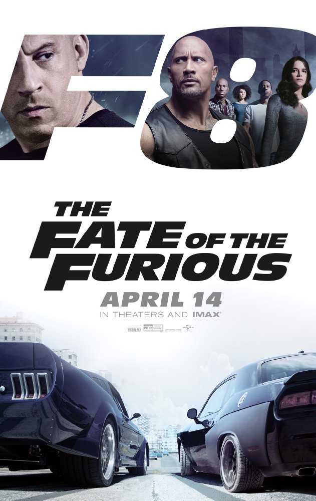 Fast & Furious 8 - FeatureFilm