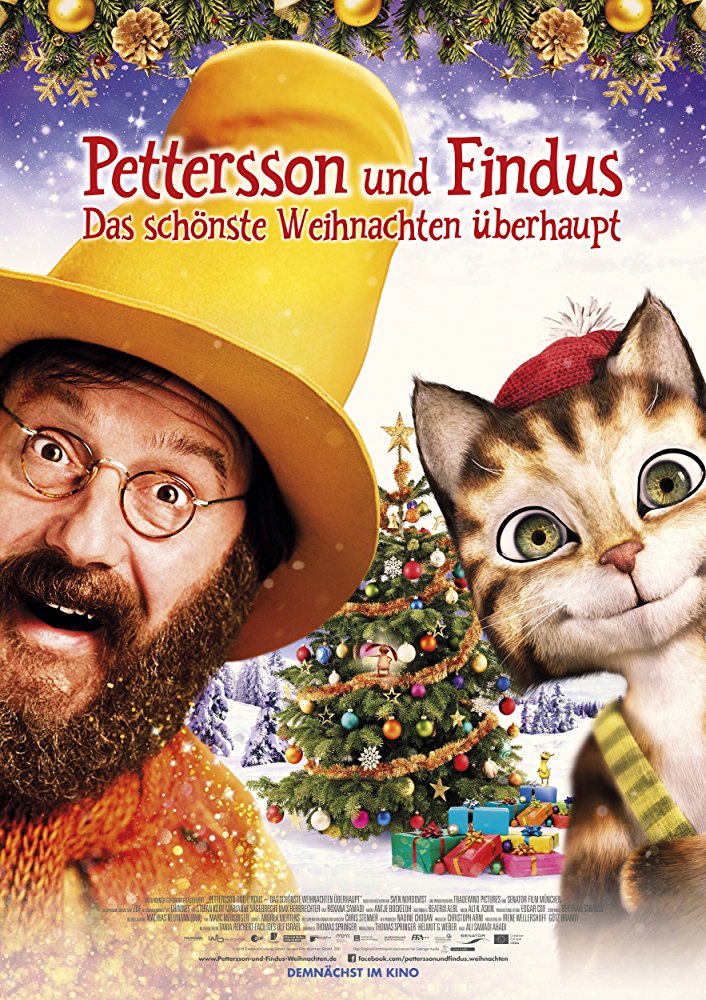 Pettersson Und Findus 2 - FeatureFilm