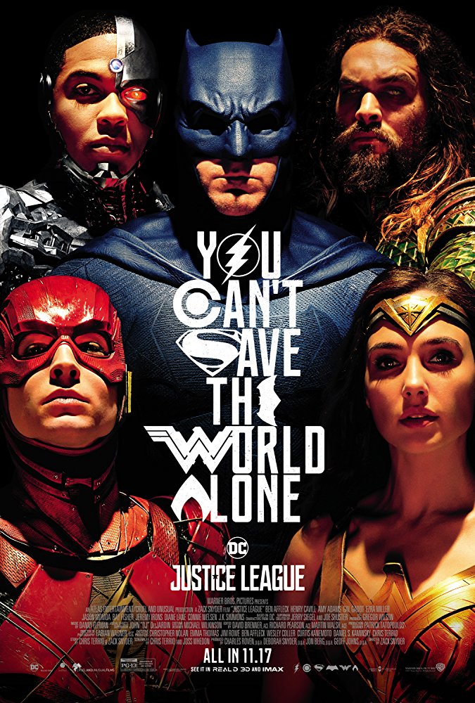 Justice League - FeatureFilm