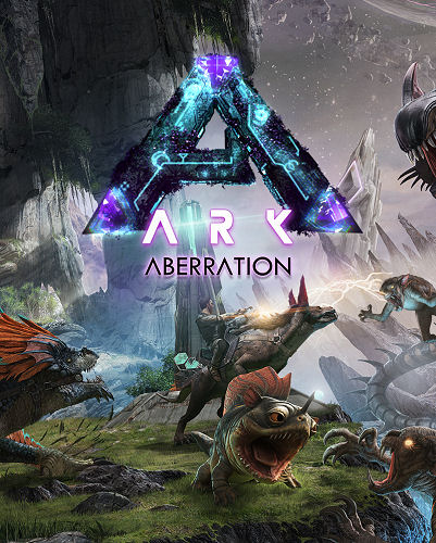 ARK: Abberation - GameTrailer